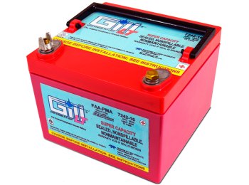 Batteries